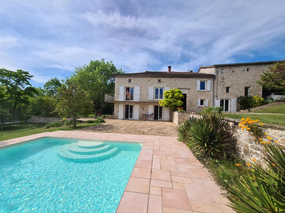 Les 2 Cabanes Labastide-Gabausse Exterior photo
